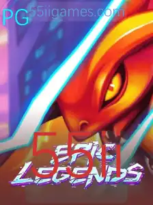 Desvendando o Mundo de EpicLegends: Uma Jornada no Universo 55ii