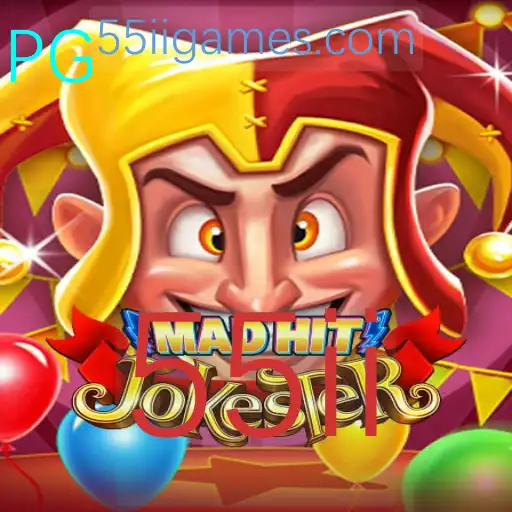 Descubra o Mundo Divertido de MadHitJokester e a Palavra-Chave 55ii