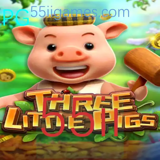 Descubra o Mundo Encantado do Jogo THREELITTLEPIGS