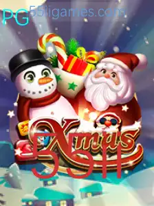 Descubra o Mundo Encantado de 'Xmas' com a Chave 55ii
